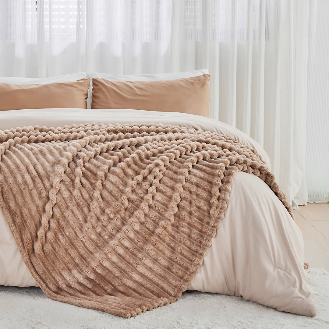 Luvikno | TwinFleece | Det originale fleecepleddet Kjøp ett, få ett gratis