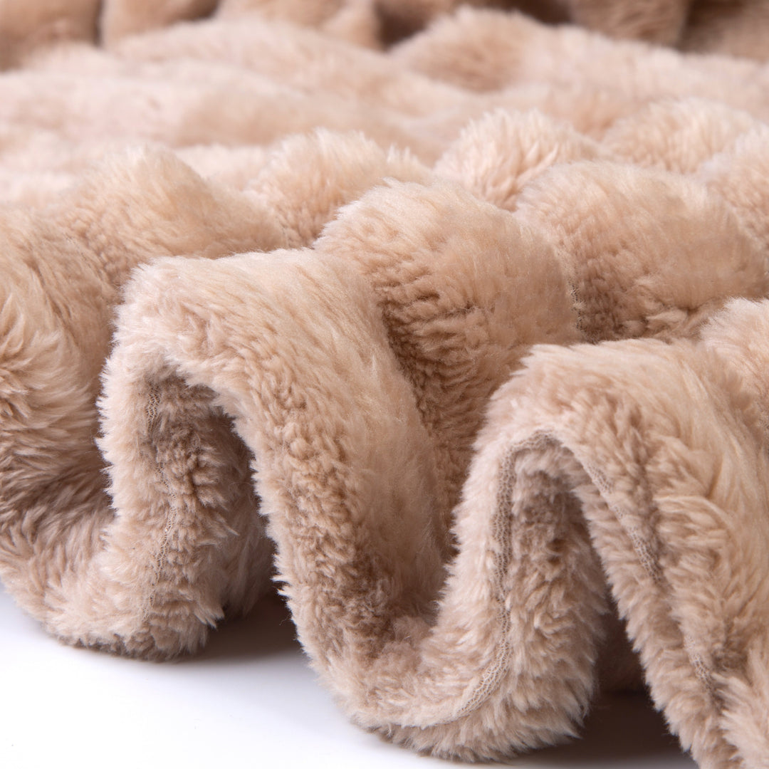 Luvikno | TwinFleece | Det originale fleecepleddet Kjøp ett, få ett gratis