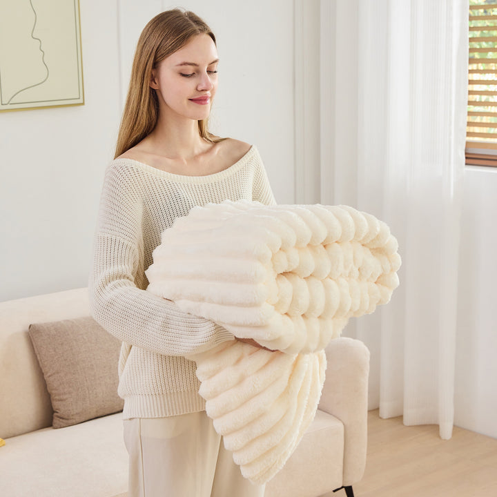 Luvikno | TwinFleece | Det originale fleecepleddet Kjøp ett, få ett gratis