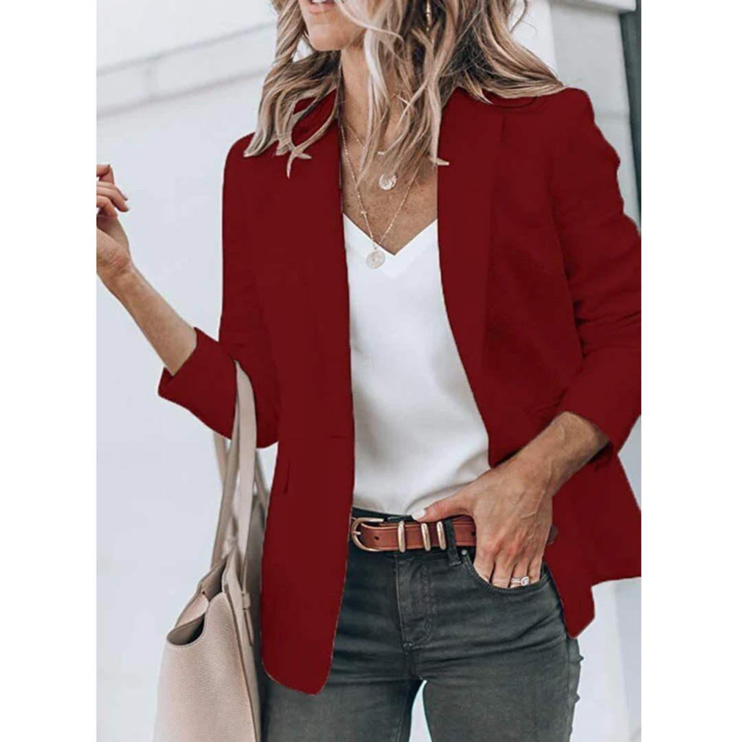 Luvik | Damens elegant blazer