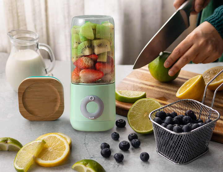SappBlend Mixer – Rask og Sunn Smoothie Enhet Luvikno