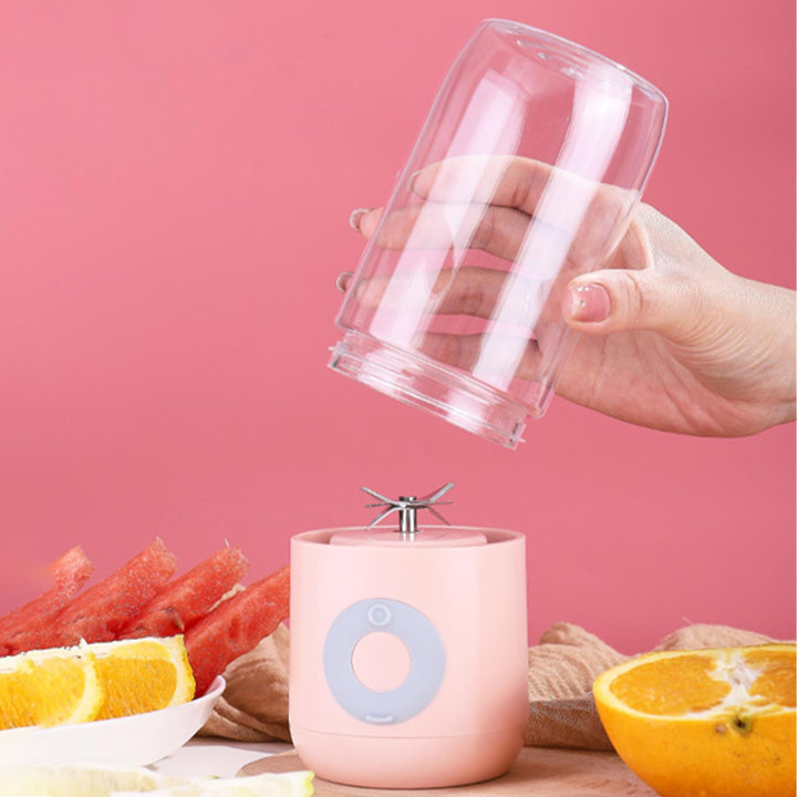 SappBlend Mixer – Rask og Sunn Smoothie Enhet Luvikno