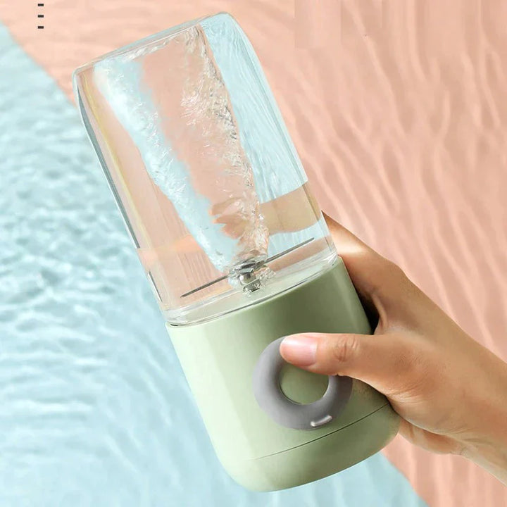 SappBlend Mixer – Rask og Sunn Smoothie Enhet Luvikno