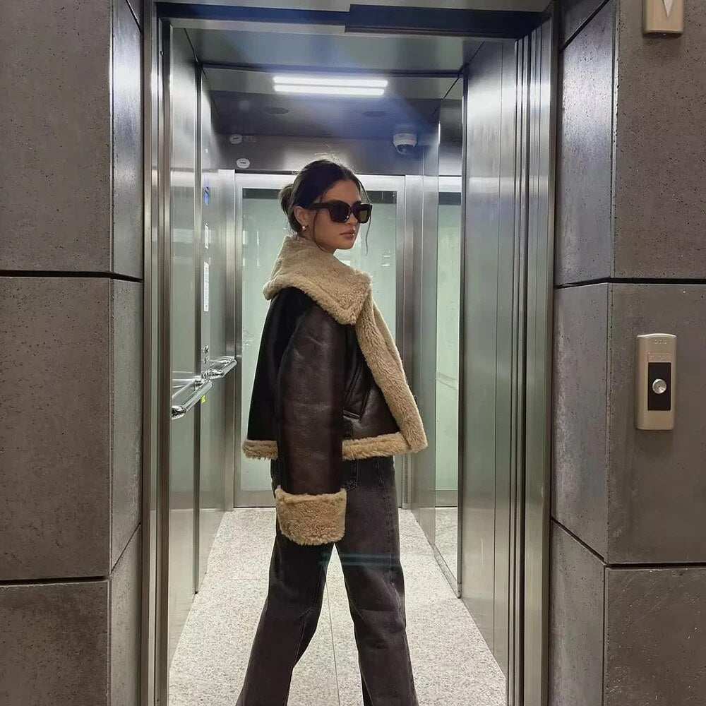 Luvik | täydellinen takki syksyyn