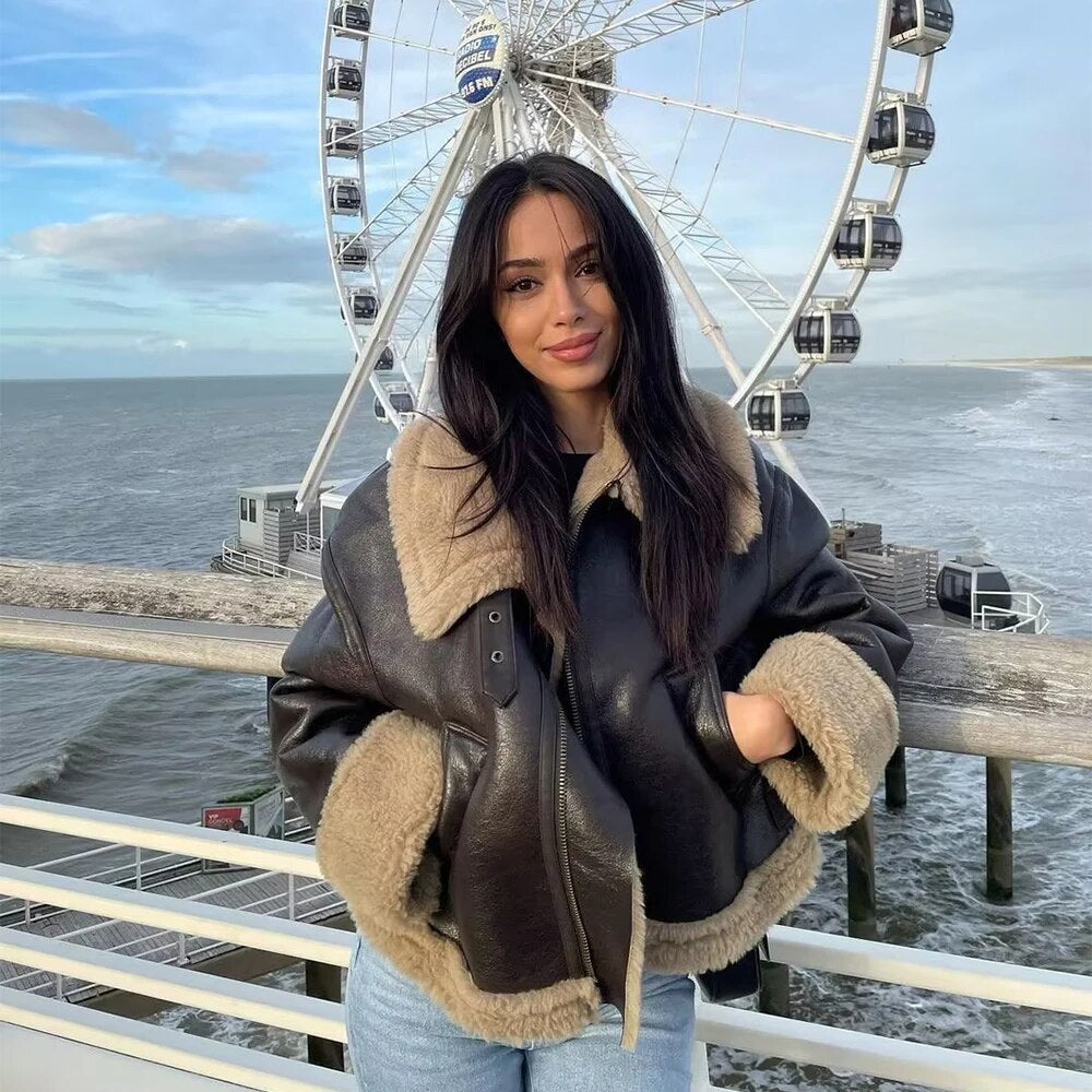 Luvik | täydellinen takki syksyyn