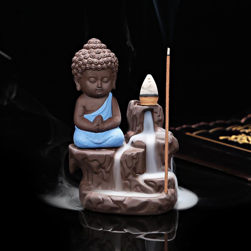 Little Buddha Røkelsesskål | Luvikno