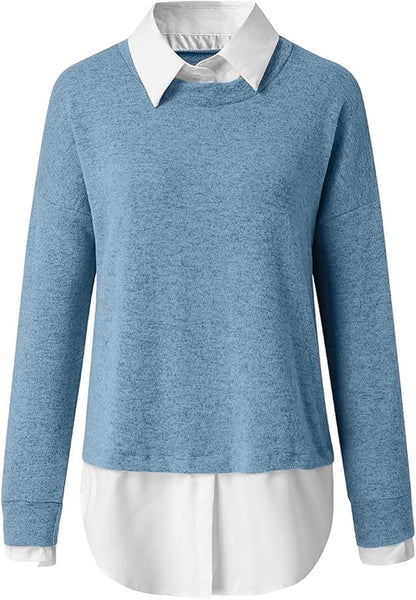 Luvik | Pitkähiha-pullovers