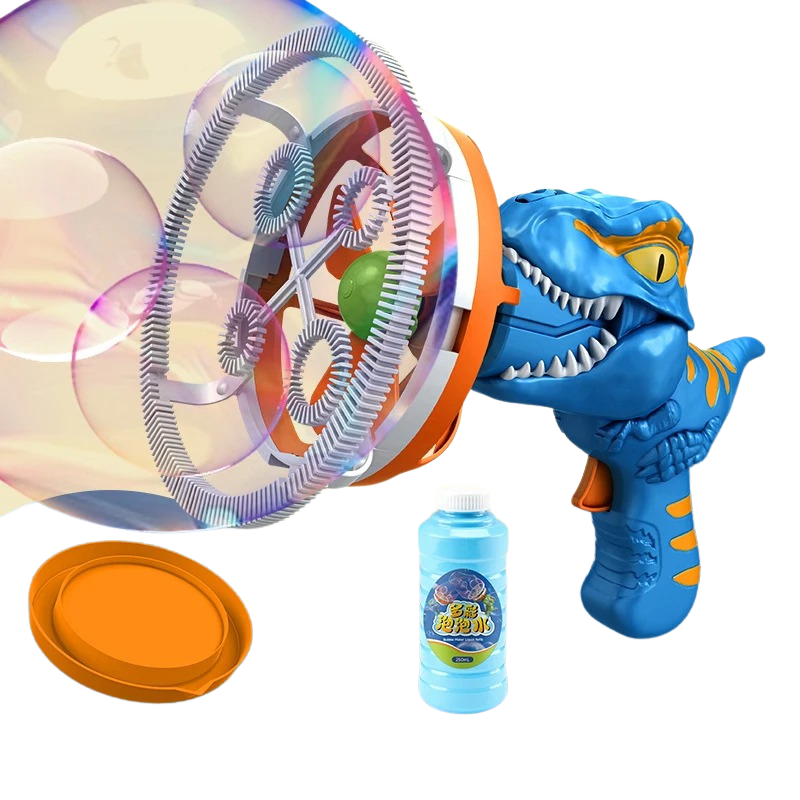 Luvikno | DinoBubbles – Magisk boble moro for små eventyrere!