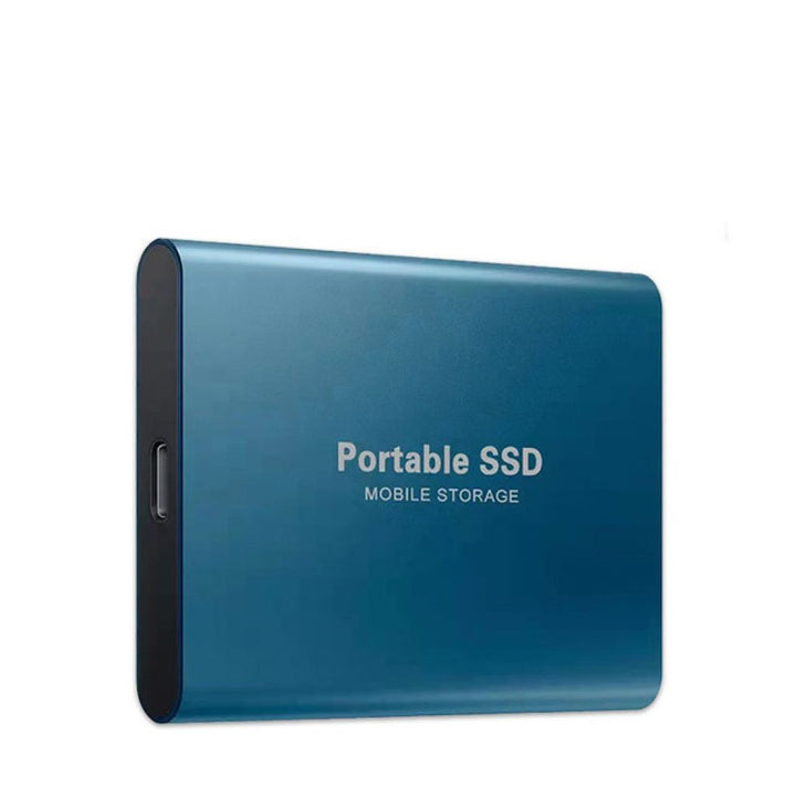 SSD Ekstern Harddisk Harddisk Lagring SSD 1 2 4 8 12 16 32 64 TB Ekstern | Luvikno