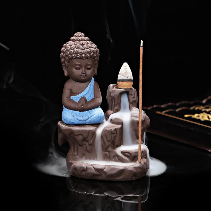 Little Buddha Røkelsesbrenner | Luvikno