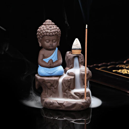 Little Buddha Røkelsesbrenner | Luvikno