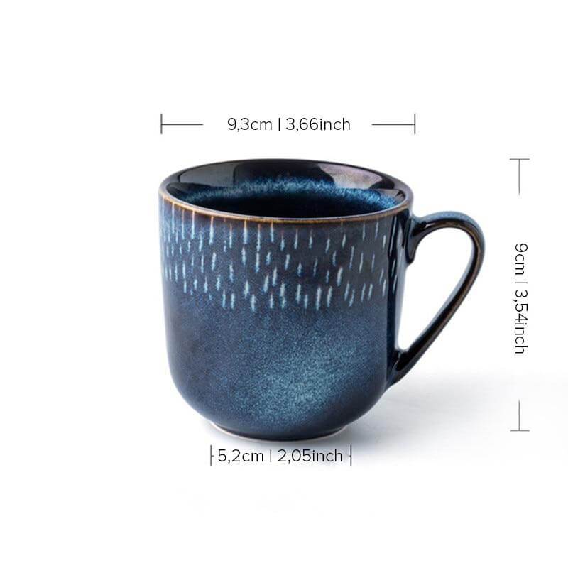 Stars and Sky Mug | Luvikno