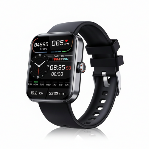 GlucoWatch – Wellness smartklokke | Luvikno
