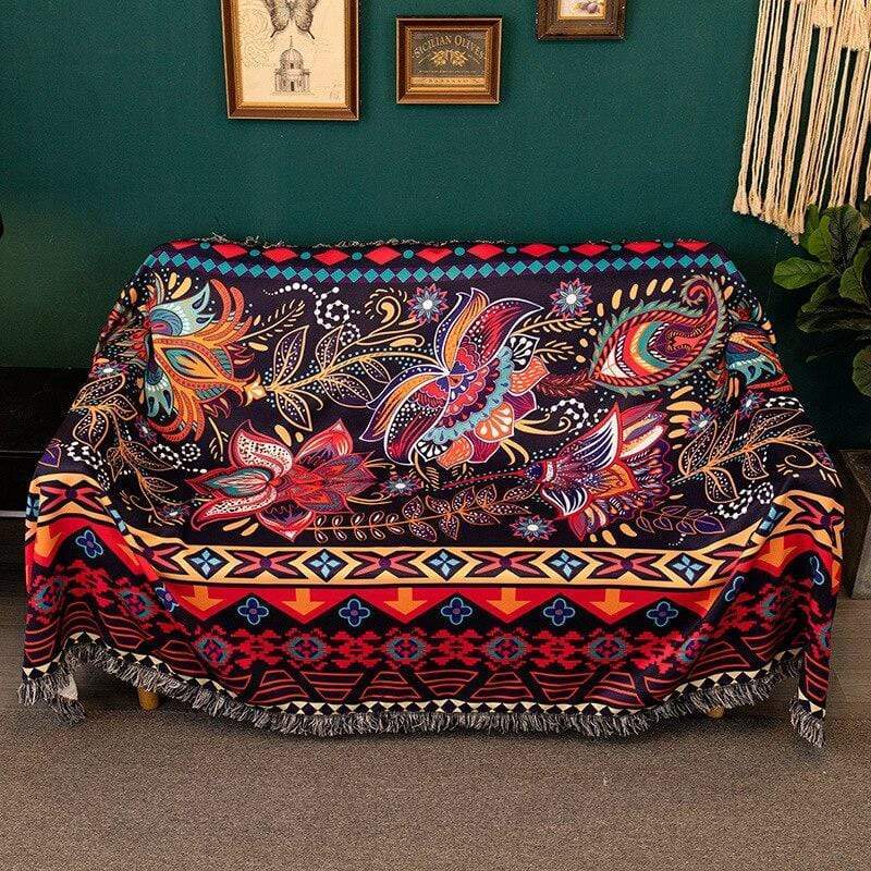 Bohemia Sofa Cover Luvikno