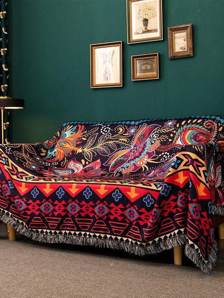 Bohemia Sofa Cover Luvikno
