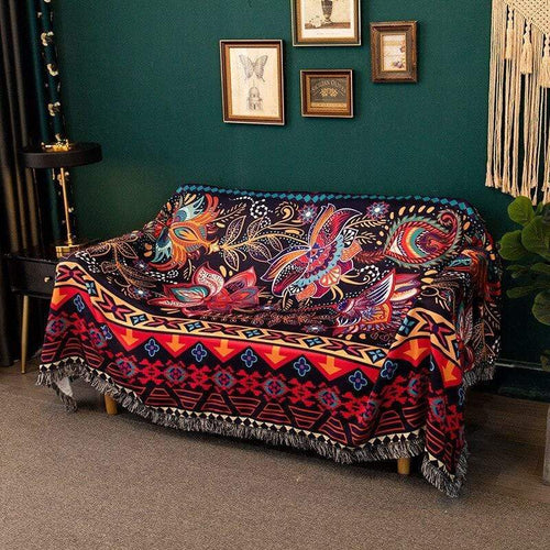 Bohemia Sofa Cover Luvikno