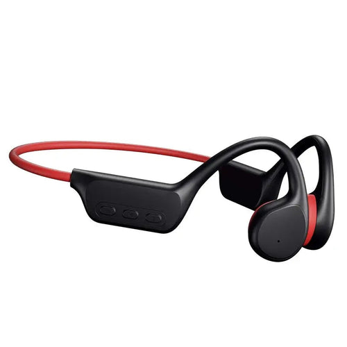 Luvikno | Bone conduction Hodetelefoner - Sikker Sykling & Løping