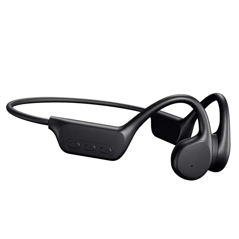 Luvikno | Bone conduction Hodetelefoner - Sikker Sykling & Løping