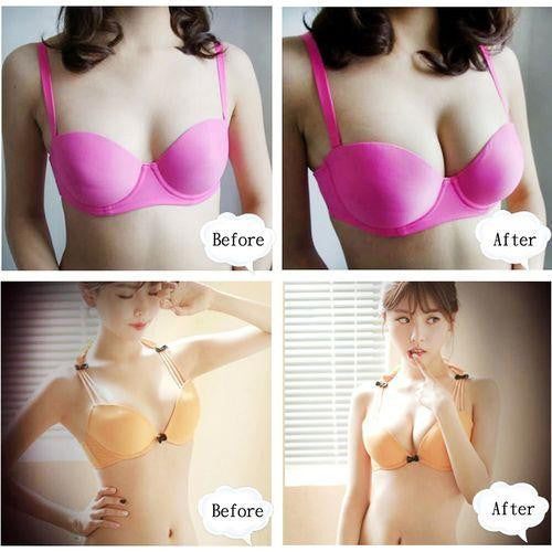 Bra Pads Swim Shapers & Push Ups | Luvikno