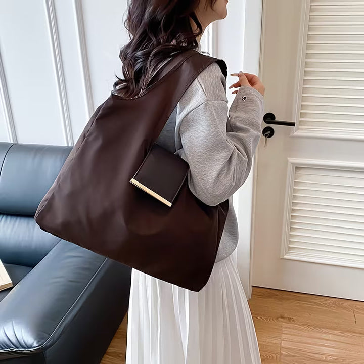 FlexiTote — Aldri uten den – din smarte bag for frihet og stil alltid med deg! | Luvikno