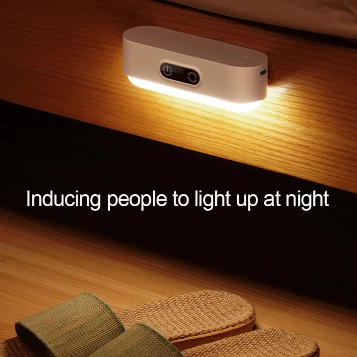 MagnetLight | Smart & Bright | Luvikno