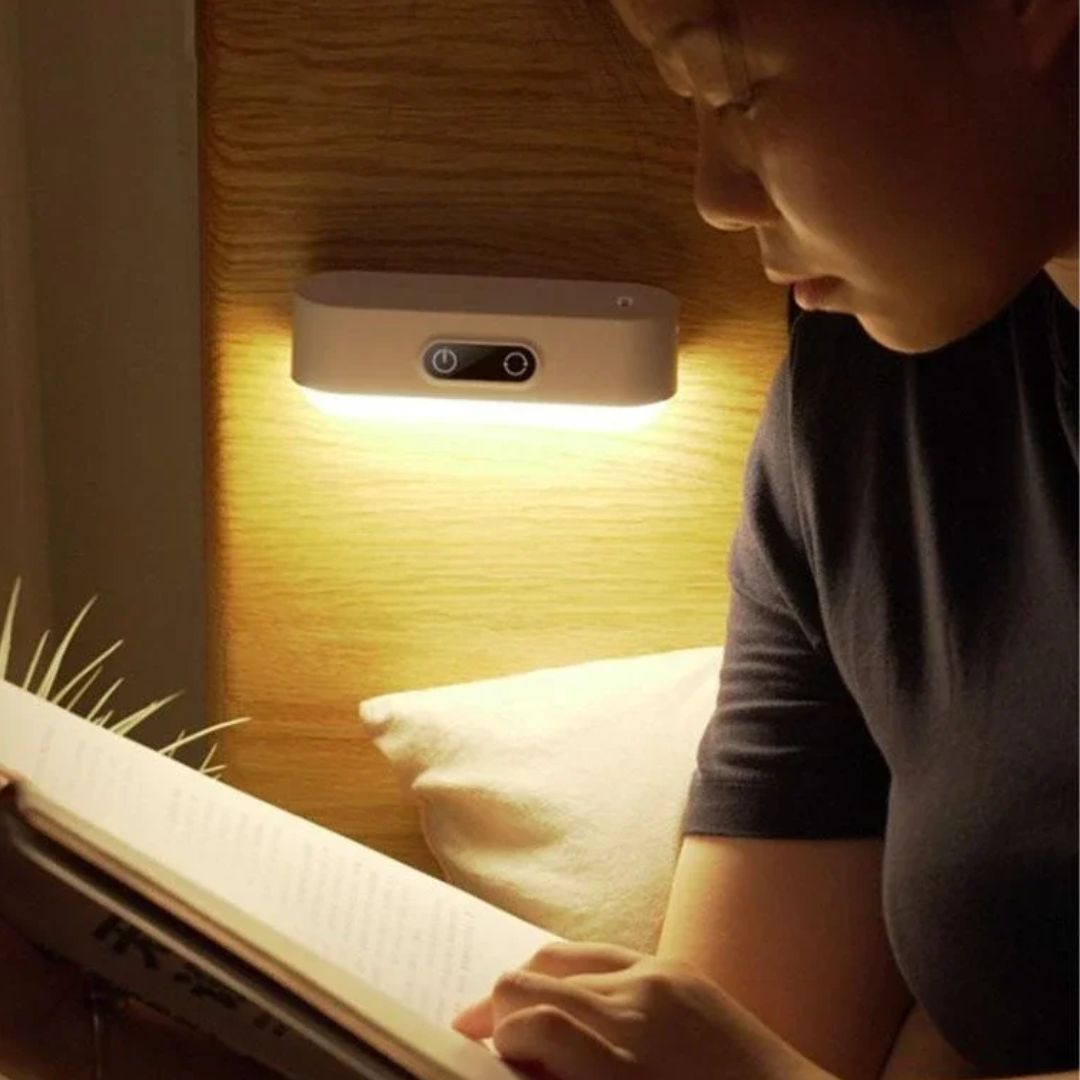 MagnetLight – Slank LED-belysning for moderne liv Luvikno