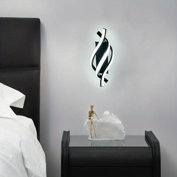 Luvikno | BrillianceBeam Moderne Minimalistisk Vegglampe