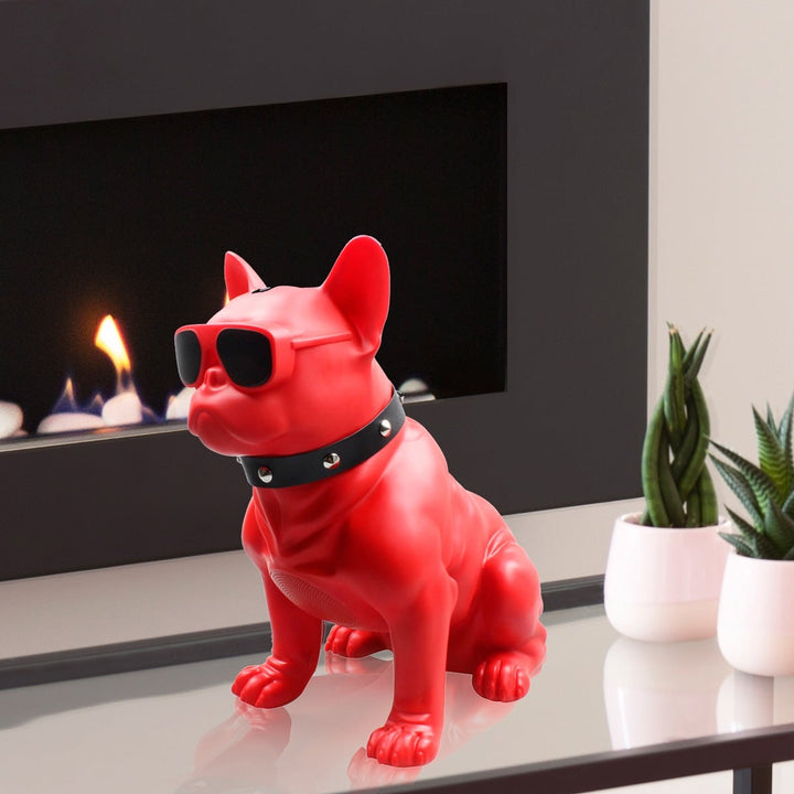 OneDer Bulldog Bluetooth-høyttaler | Luvikno