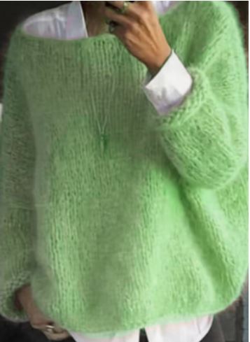 Luvik | Monivärinen Off-Shoulder-paita