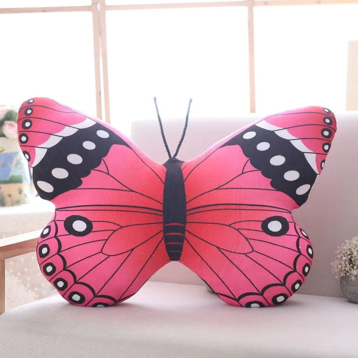 Butterfly plysjpute Luvikno