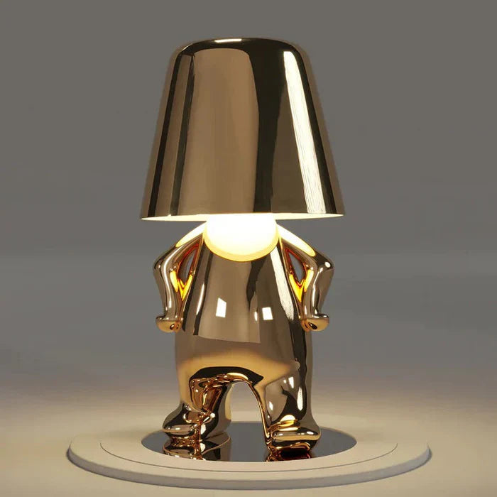 Elegant bordlampe for ditt interiør Luvikno