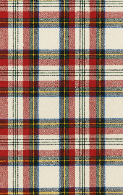 Luvik | Loma Perhe Punainen Ruudullinen Napitettavat Jouluyöpuvut