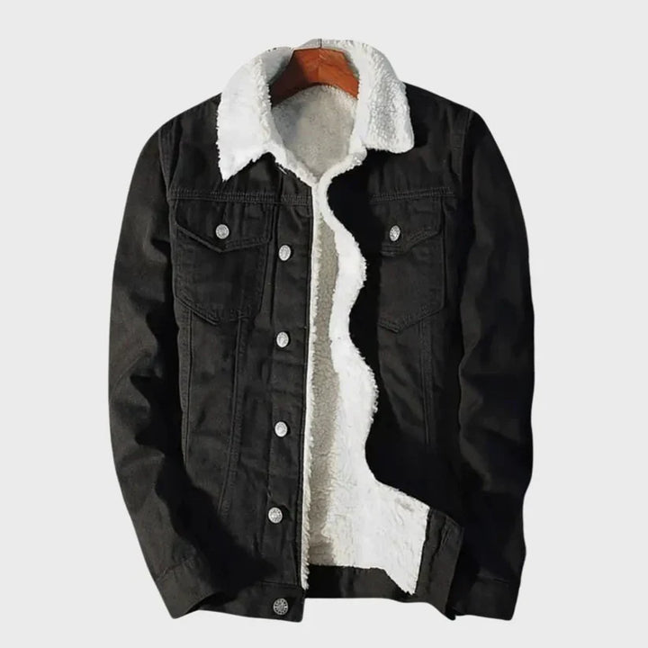 Luvik | Vinter Denim Jakke
