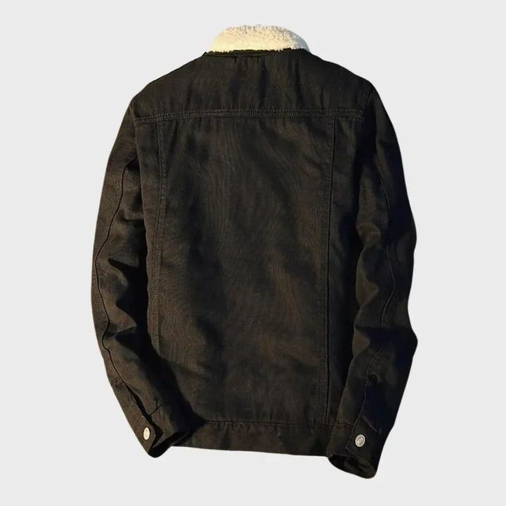 Luvik | Vinter Denim Jakke