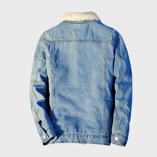 Luvik | Vinter Denim Jakke