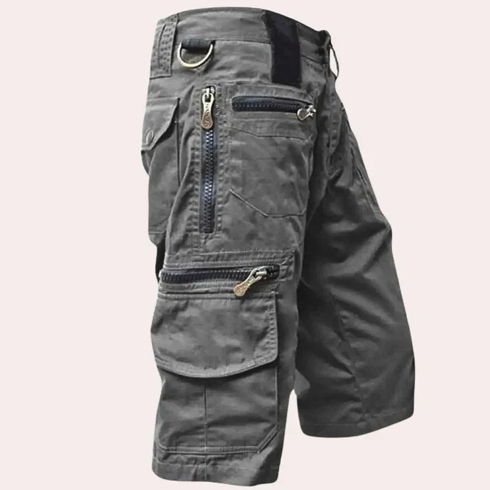 Luvik | Cargo Shorts Miehille