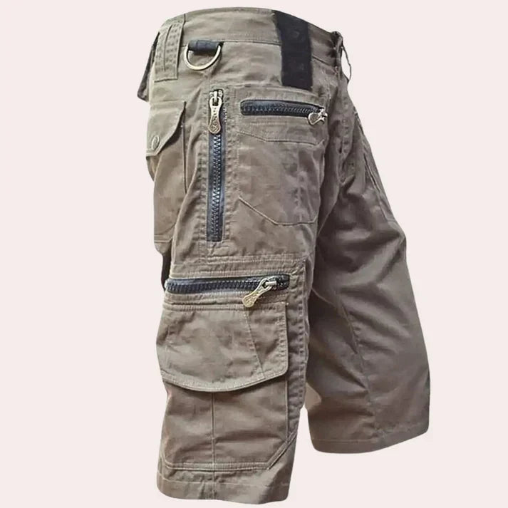 Luvik | Cargo Shorts Miehille