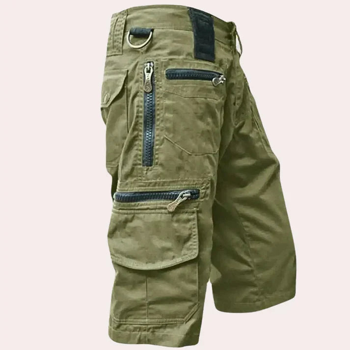 Luvik | Cargo Shorts Miehille