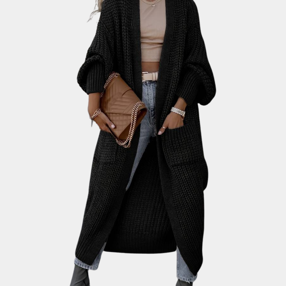 Luvik | Pitkä neule naisille