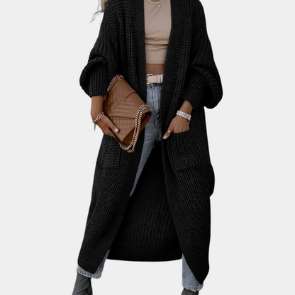 Luvik | Pitkä neule naisille