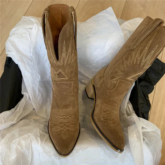Luvik | Cowboystøvler - Høy kvalitet