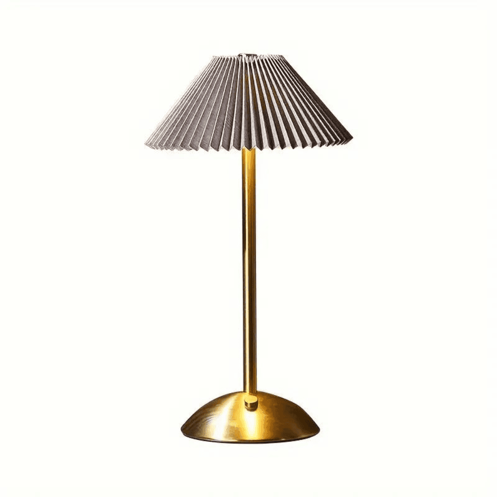 Luvikno | AuraGlow - Stylish Trådløs Oppladbar Bordlampe