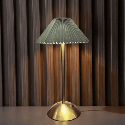 Luvikno | AuraGlow - Stylish Trådløs Oppladbar Bordlampe