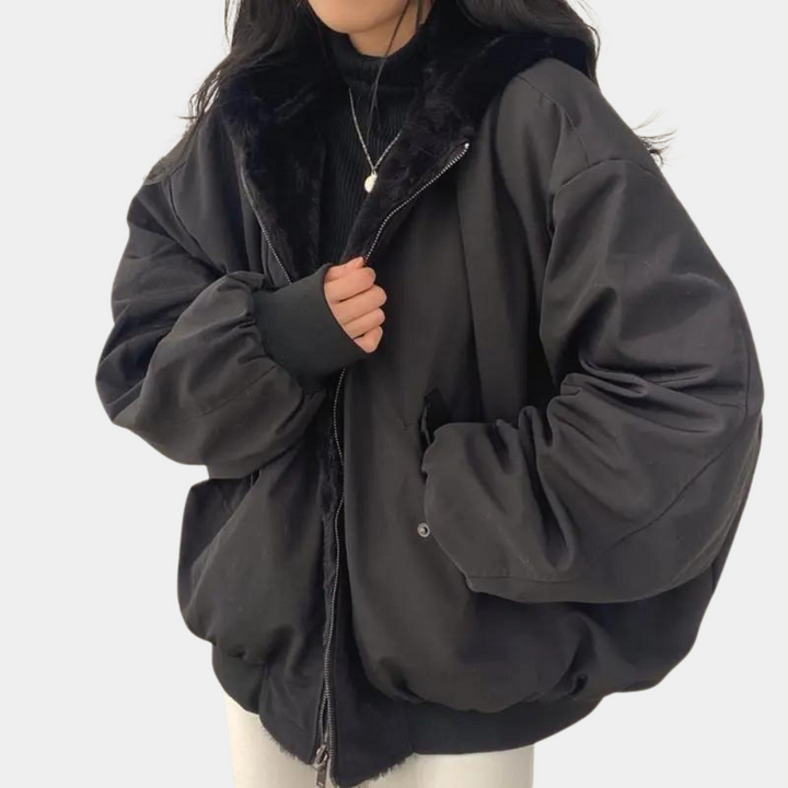 Luvik | Komfortabel Langvarig Vinterjakke