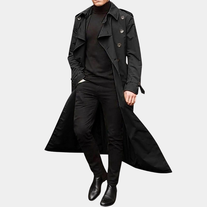 Luvik | trenchcoat miehille