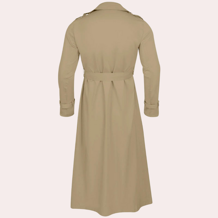 Luvik | trenchcoat miehille