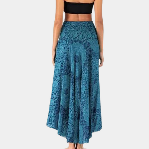 Luvik | Boho Maksihame Tyylikkääseen Kesäilmeeseen