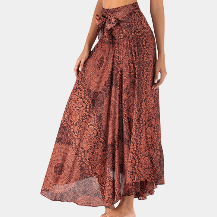 Luvik | Boho Maksihame Tyylikkääseen Kesäilmeeseen