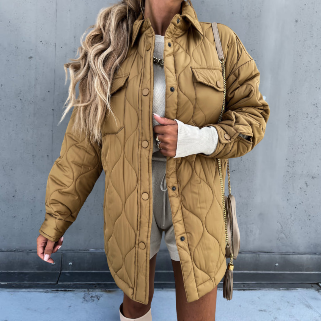 Luvik | Veste matelassée pour femmes