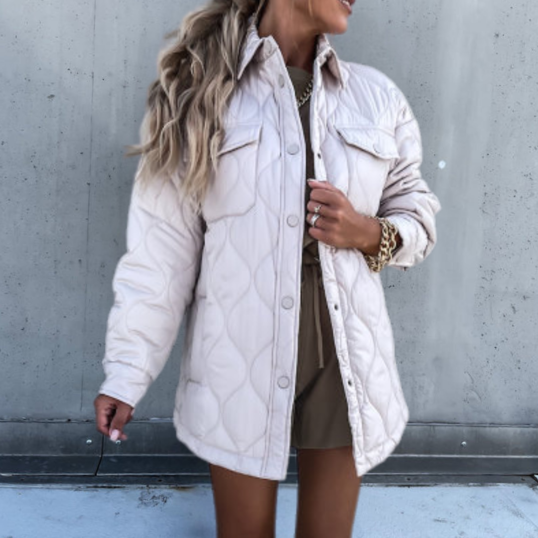 Luvik | Veste matelassée pour femmes